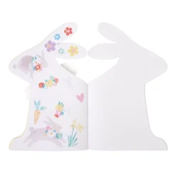 Spring Bunny Sticker Book><noscript><img width=