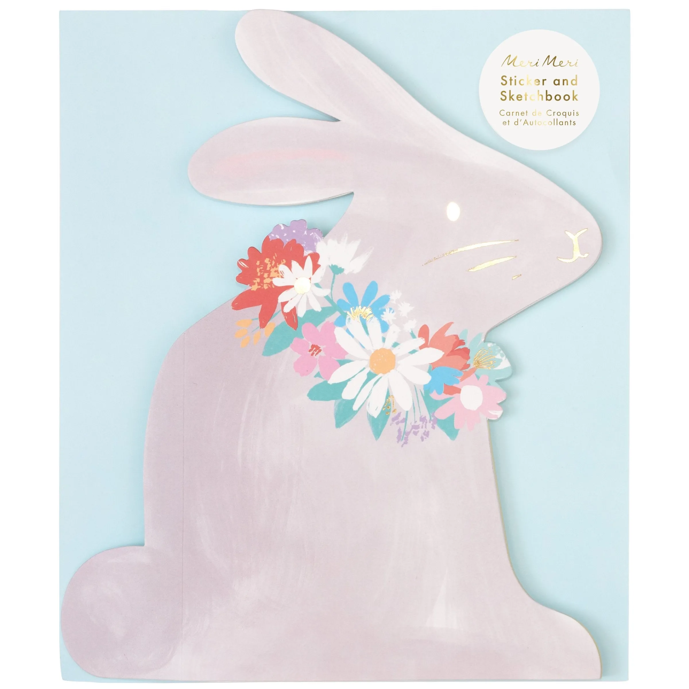 Spring Bunny Sticker Book>Meri Meri Clearance