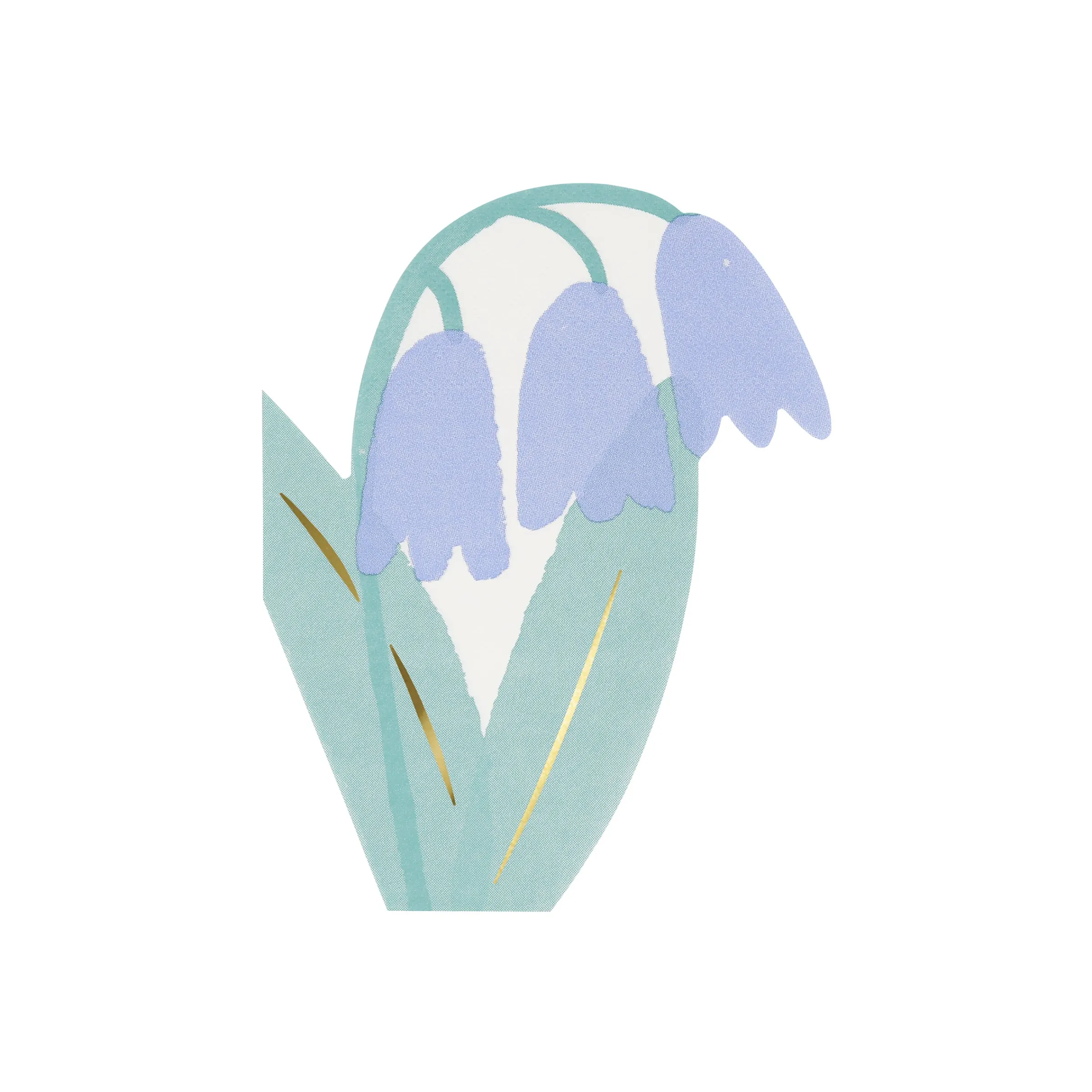 Spring Flower Napkins (x 16)>Meri Meri Best