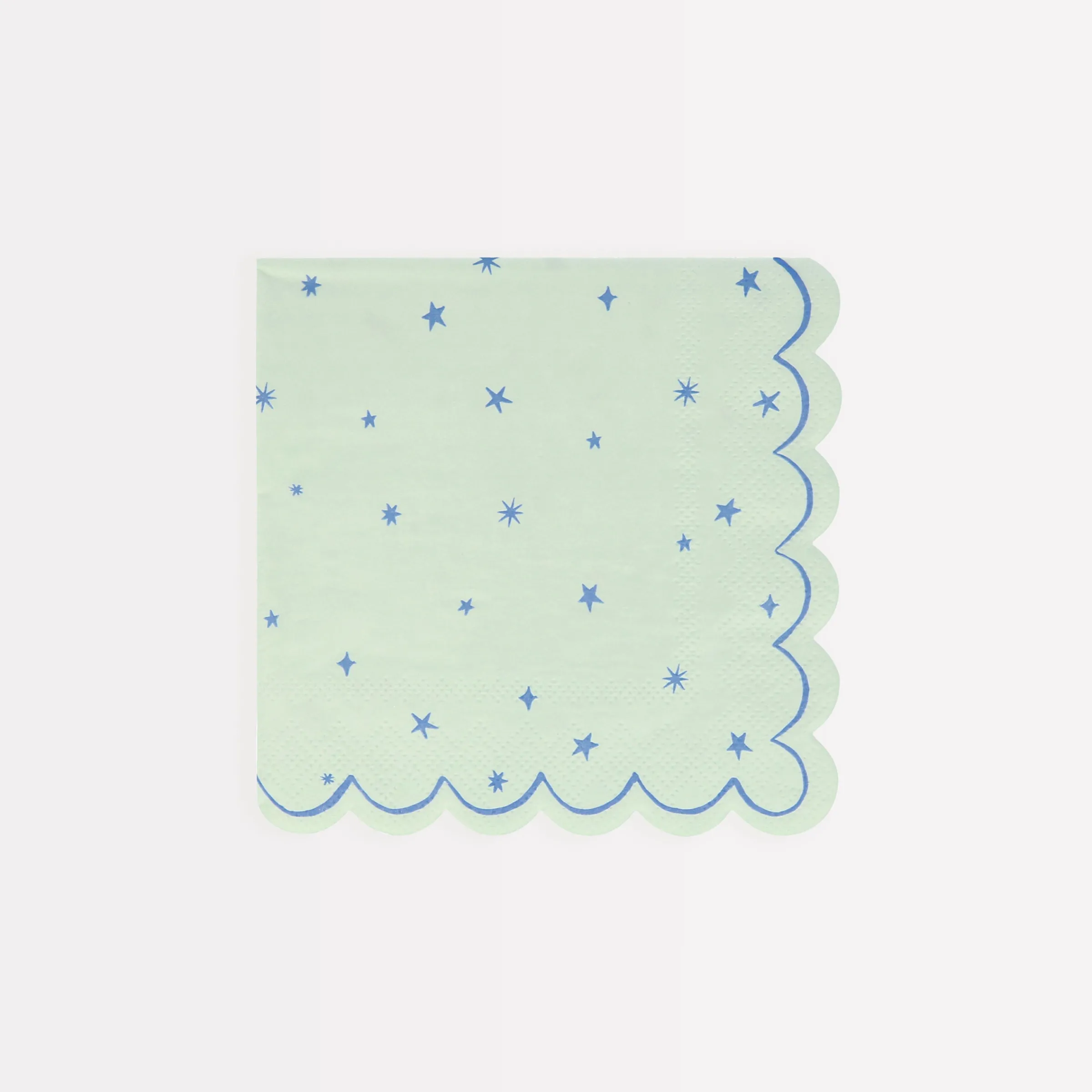 Star Pattern Small Napkins (x 16)>Meri Meri Sale