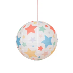Stars & Stripes Lanterns (x 3)><noscript><img width=