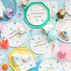 Stars Party Set>Meri Meri Fashion