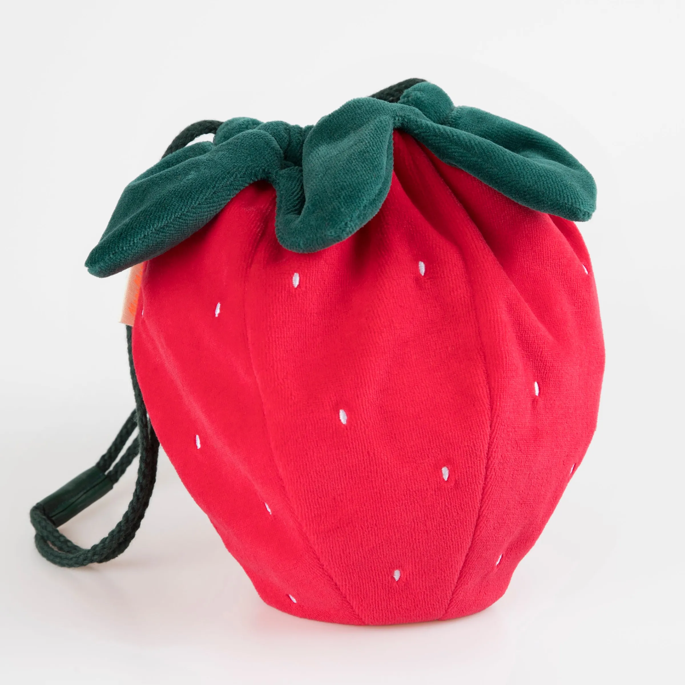 Strawberry Bag>Meri Meri New