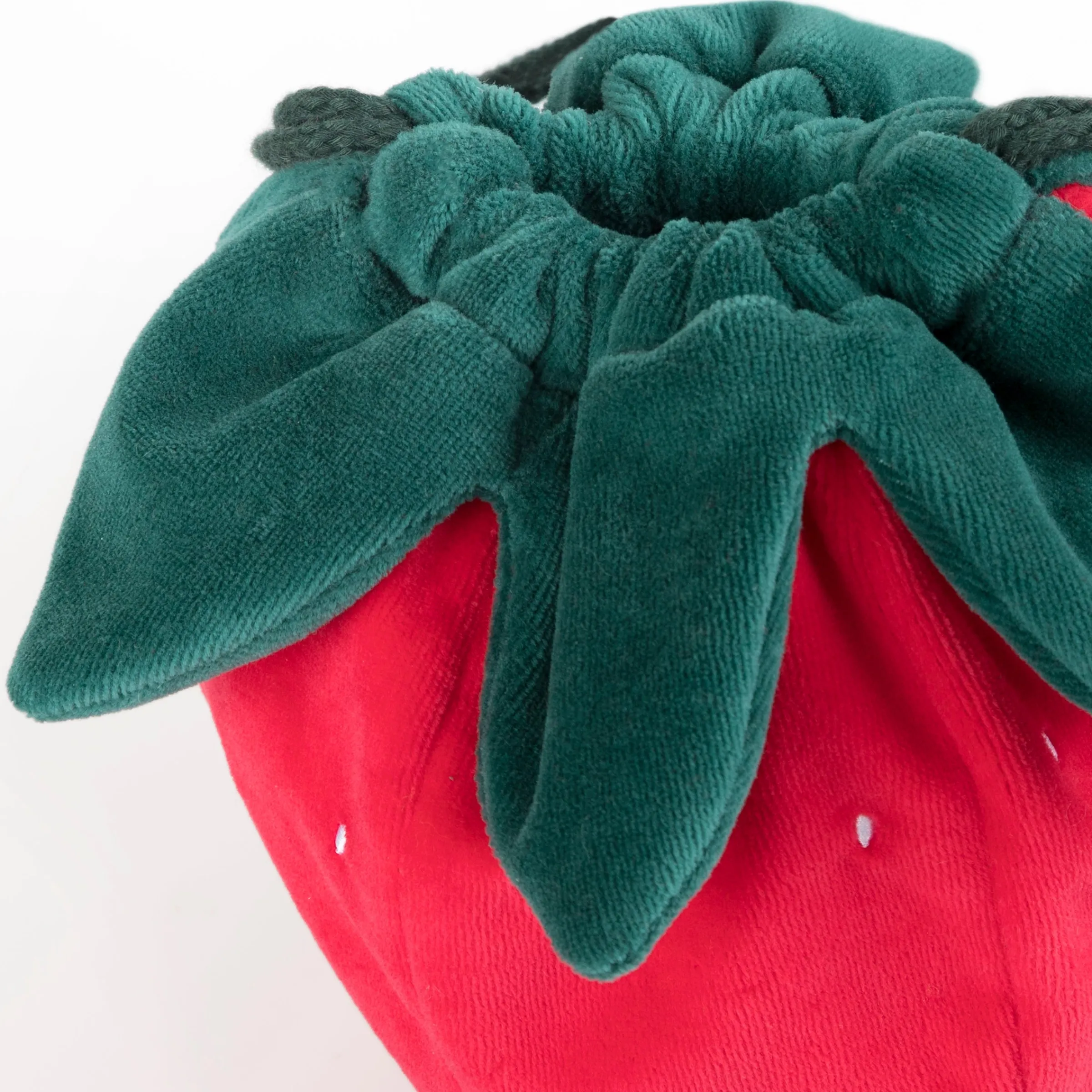Strawberry Bag>Meri Meri New