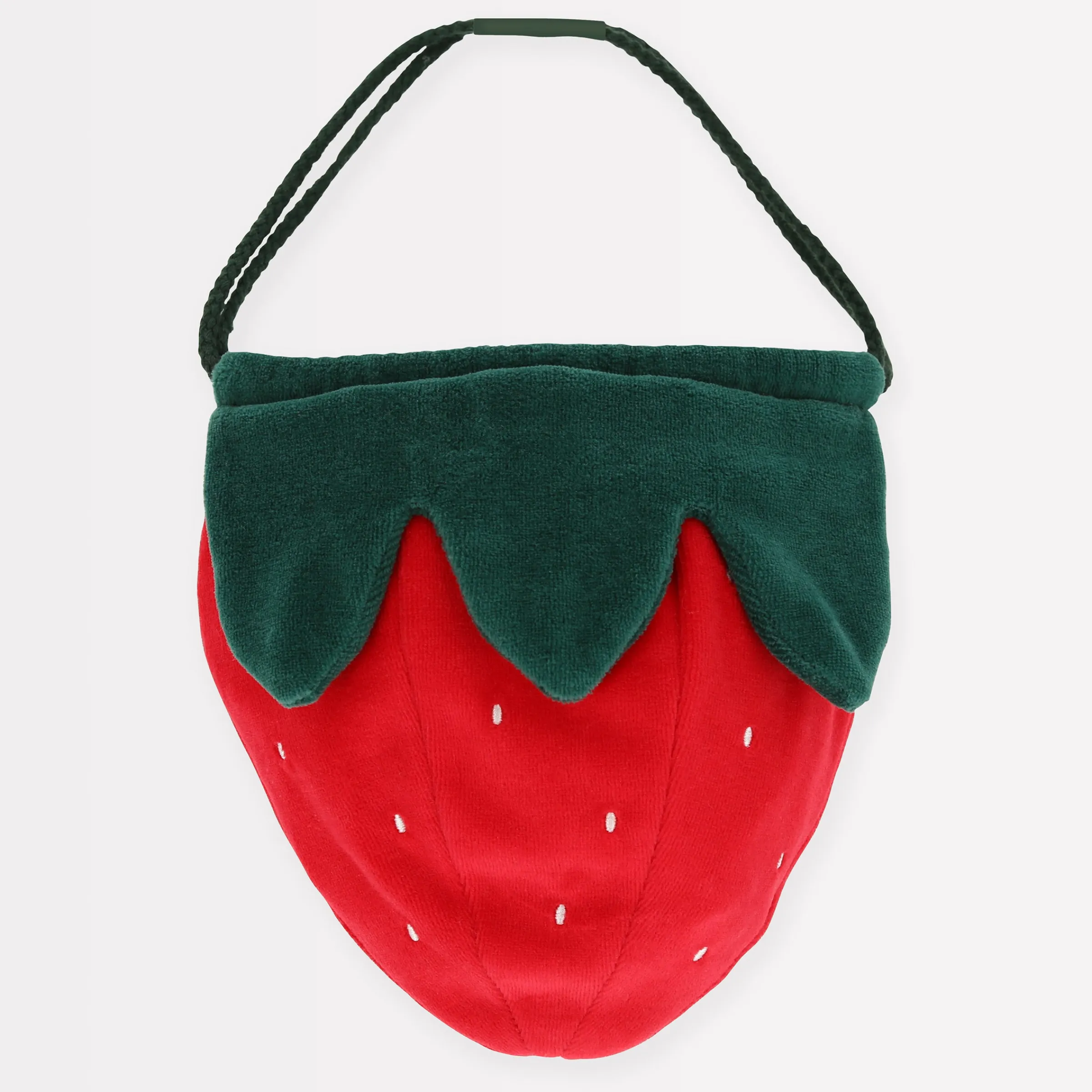 Strawberry Bag>Meri Meri New