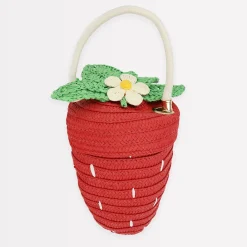 Strawberry Basket Bag>Meri Meri Best