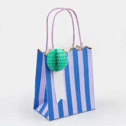 Stripe Party Bags (x 8)><noscript><img width=