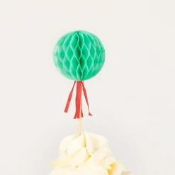 Stripe Party Cupcake Kit (x 24 toppers)><noscript><img width=