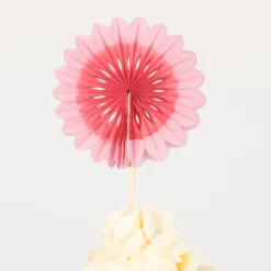 Stripe Party Cupcake Kit (x 24 toppers)><noscript><img width=