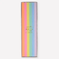 Super Skinny Mixed Candles (x 36)>Meri Meri Discount