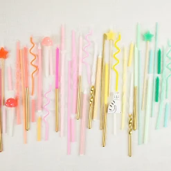 Super Skinny Mixed Candles (x 36)>Meri Meri Discount