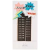 Superhero Cake Topper (x 6)>Meri Meri Online