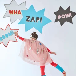 Superhero Costume>Meri Meri Hot