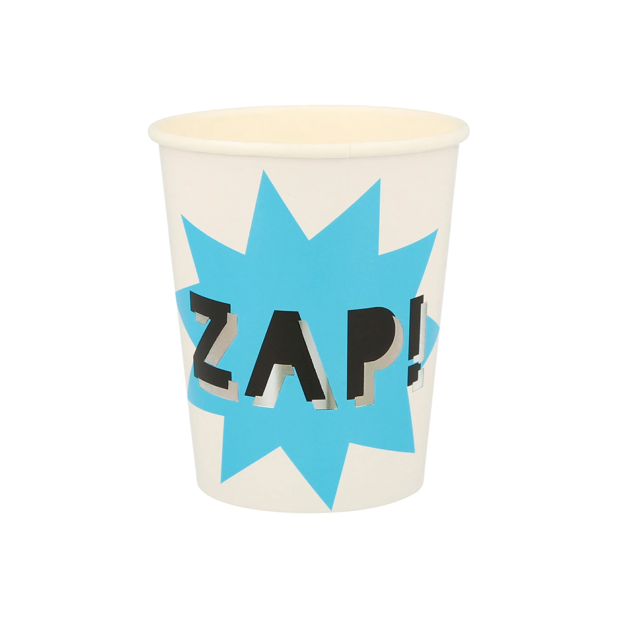 Superhero Cups (x 8)>Meri Meri Best