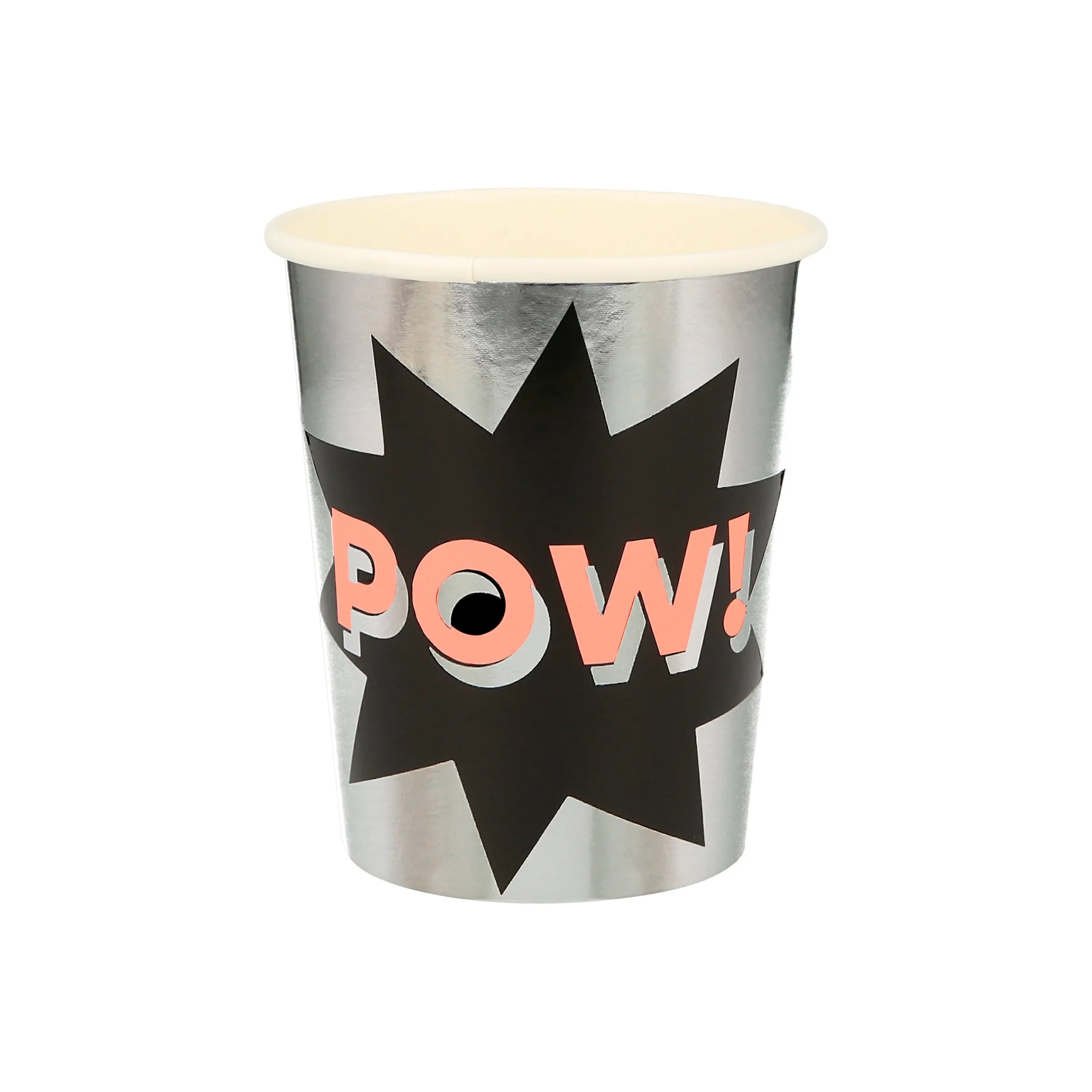 Superhero Cups (x 8)>Meri Meri Best