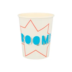 Superhero Cups (x 8)><noscript><img width=