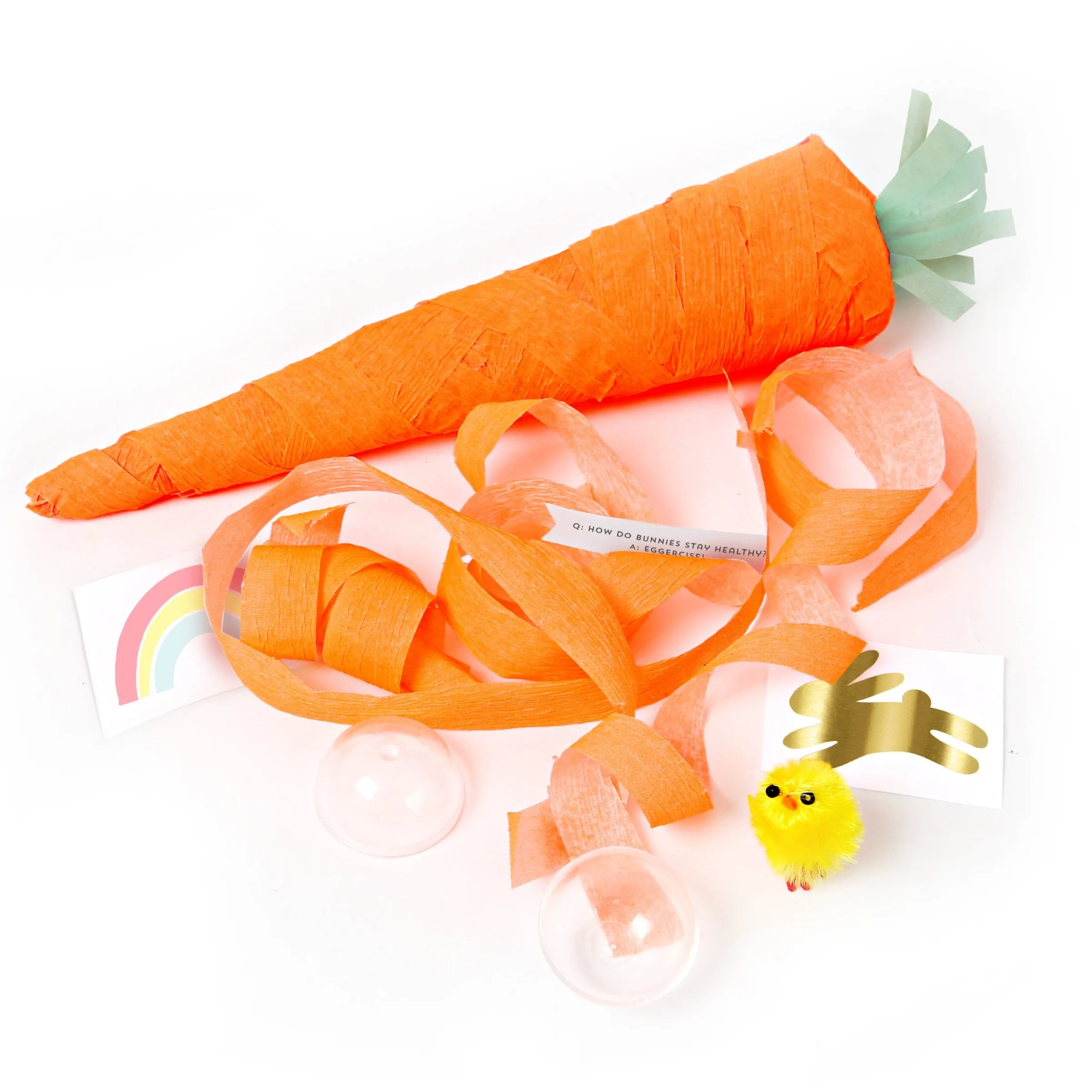 Surprise Carrots (x 4)>Meri Meri Discount