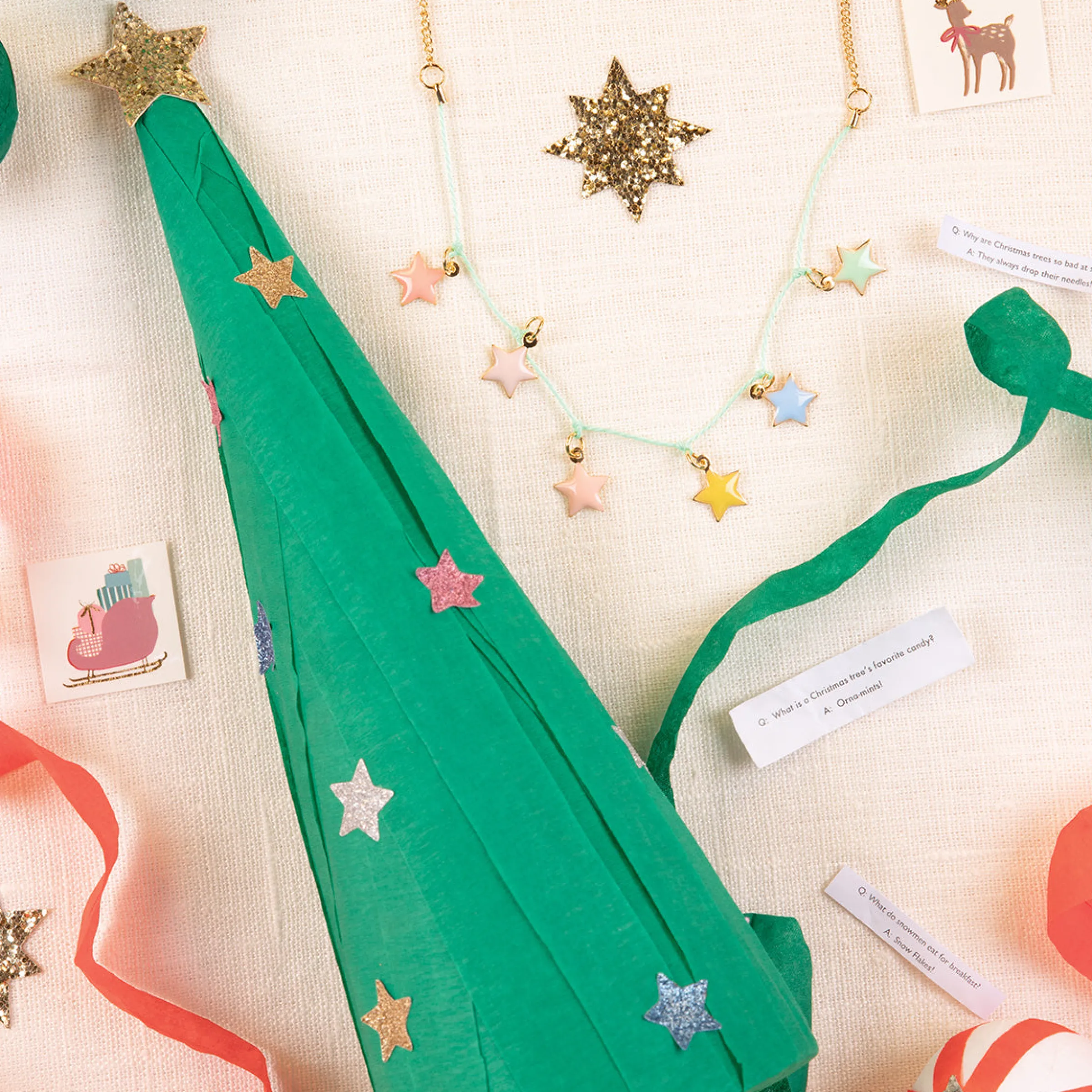 Surprise Christmas Tree>Meri Meri Sale