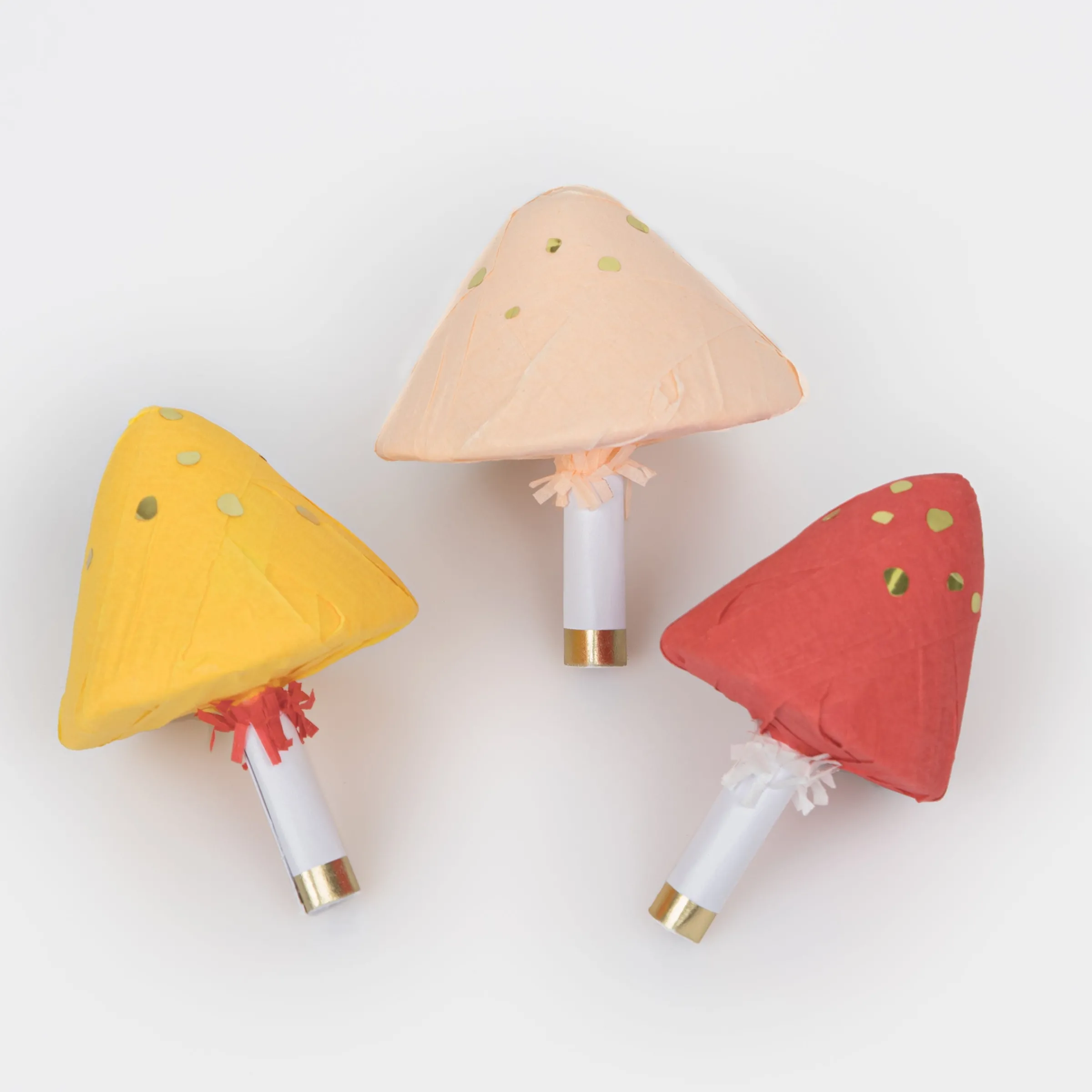 Surprise Mushrooms (x 3)>Meri Meri Best