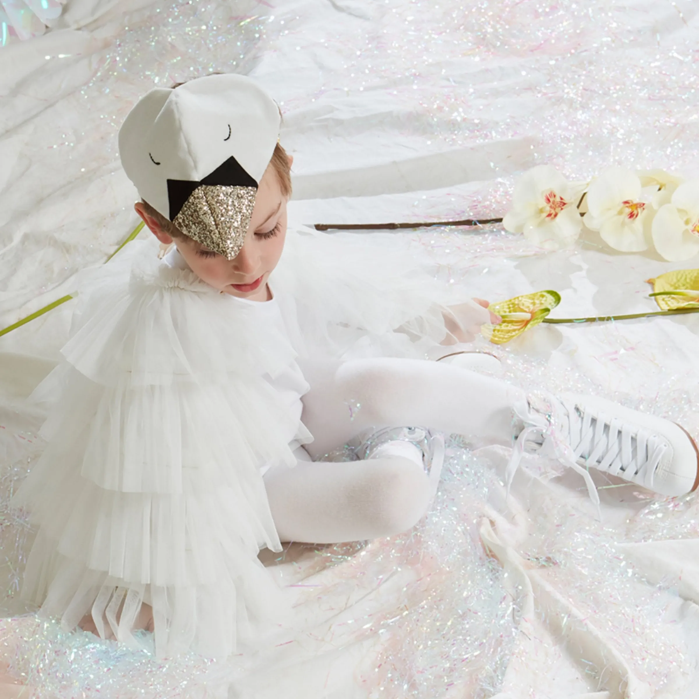 Swan Costume>Meri Meri Outlet
