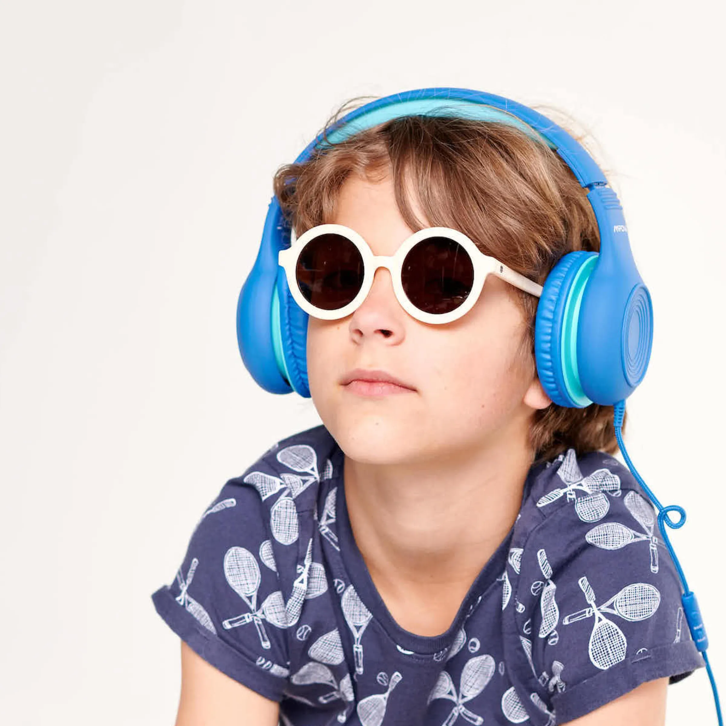 Sweet Cream Round Sunglasses>Meri Meri Outlet