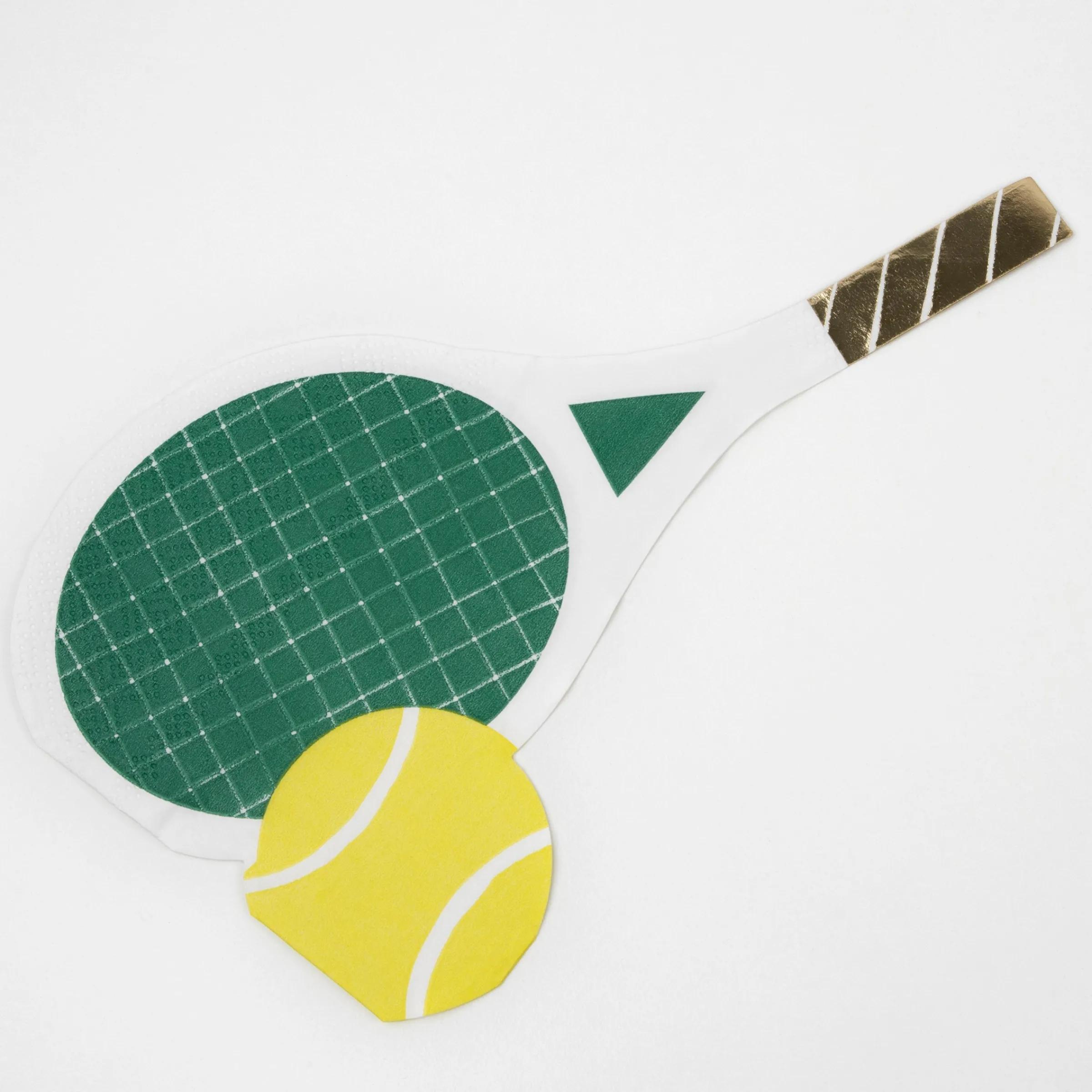 Tennis Napkins (x 16)>Meri Meri Outlet