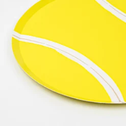 Tennis Plates (x 8)><noscript><img width=