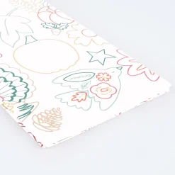 Thanksgiving Color In Activity Tablecloth>Meri Meri Best