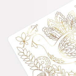 Thanksgiving Coloring Placemats (x 8)>Meri Meri Hot