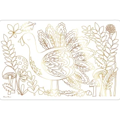 Thanksgiving Coloring Placemats (x 8)><noscript><img width=