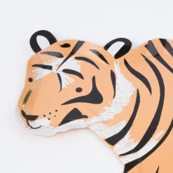 Tiger Plates (x 8)><noscript><img width=