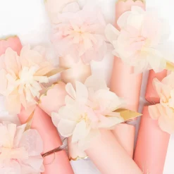 Tissue Floral Crackers (x 6)><noscript><img width=