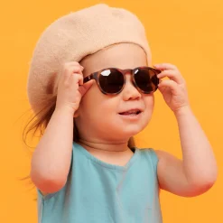 Tortoise Keyhole Sunglasses><noscript><img data-lazyloaded=