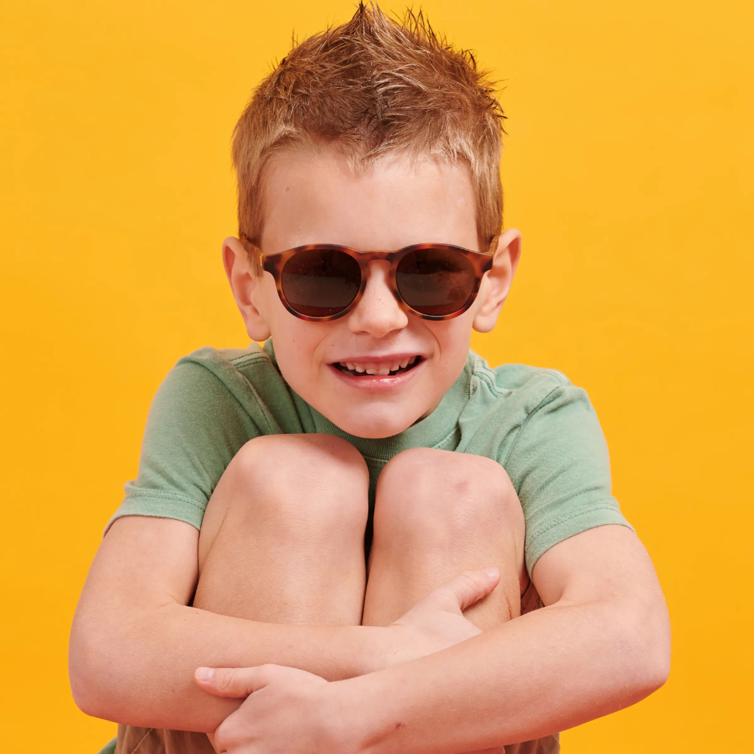 Tortoise Keyhole Sunglasses>Meri Meri Discount
