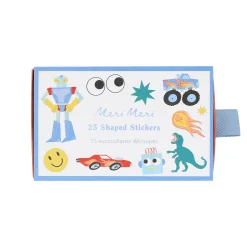 Toybox Icon Shaped Stickers (x 25)><noscript><img width=