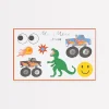 Toybox Icon Temporary Tattoos>Meri Meri Clearance