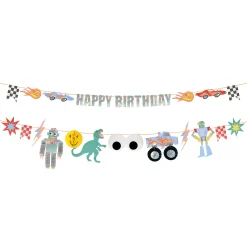 Toybox Party Set>Meri Meri Fashion
