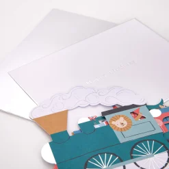 Train Birthday Card><noscript><img width=