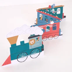 Train Birthday Card><noscript><img width=