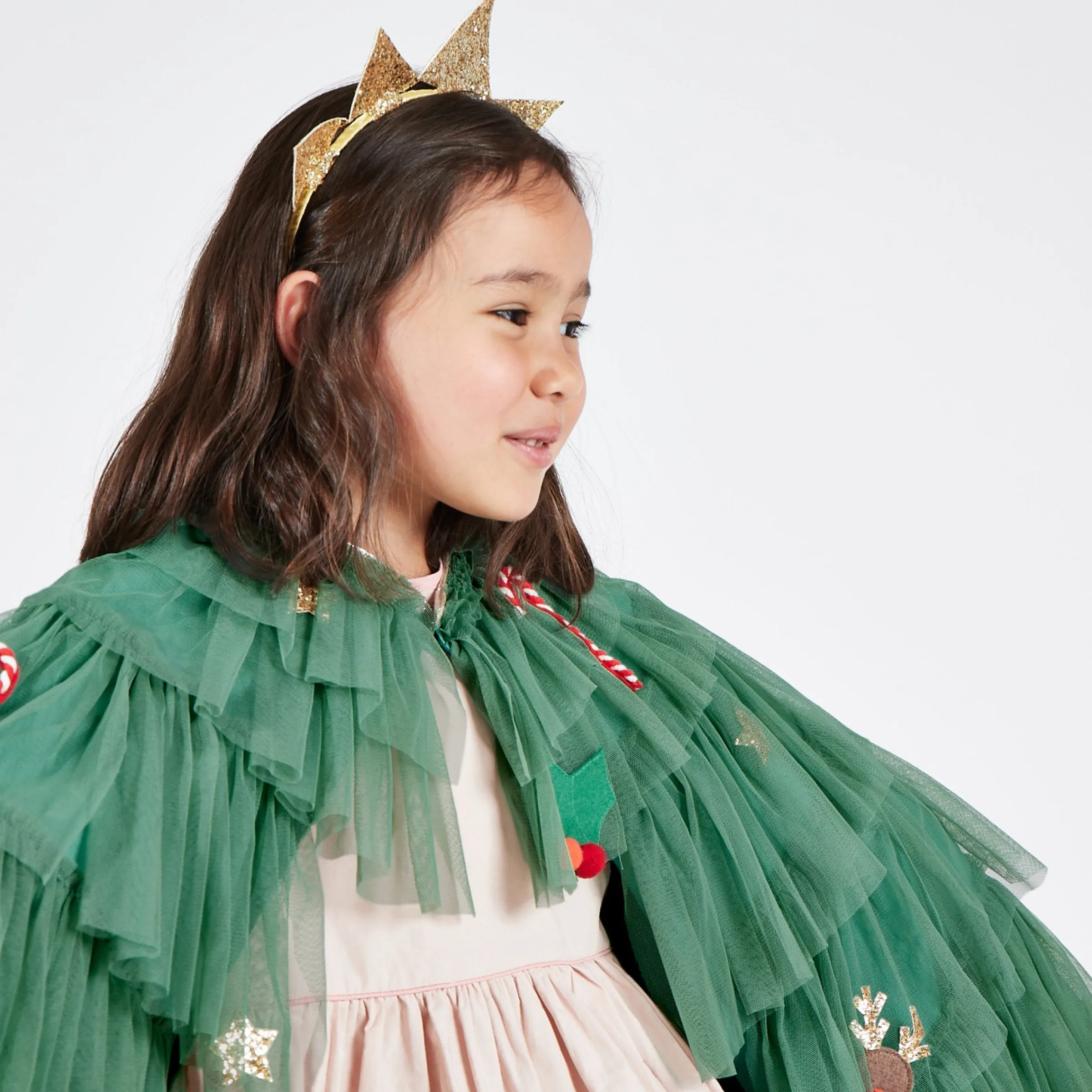 Tree Cape Costume>Meri Meri Fashion