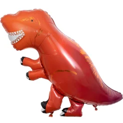 T-Rex Foil Balloon>Meri Meri New