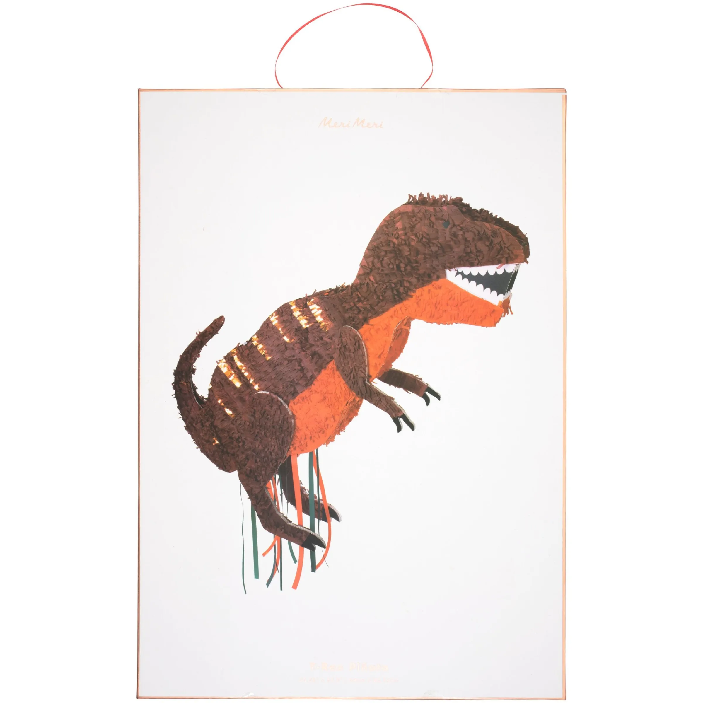 T-Rex Party Piñata>Meri Meri Discount