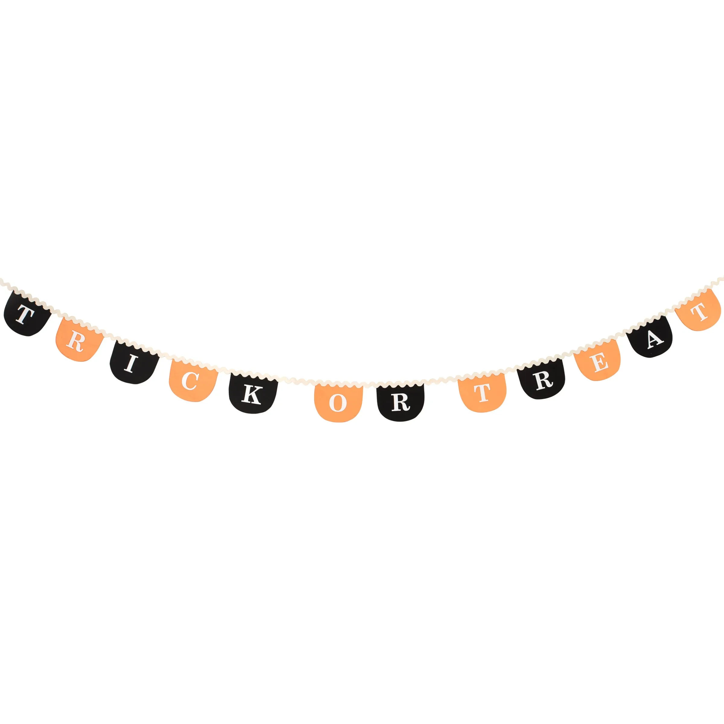 Trick Or Treat Fabric Garland>Meri Meri Online