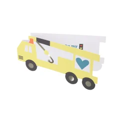 Truck Kids Valentine's Cards & Stickers Set (x 24)><noscript><img width=