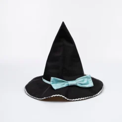 Tulle Appliqué Witch Cape, Hat & Wand><noscript><img data-lazyloaded=