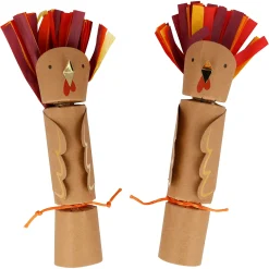 Turkey Medium Crackers (x 6)><noscript><img width=