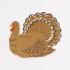 Turkey Napkins (x 16)>Meri Meri New