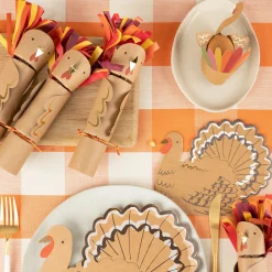 Turkey Plates (x 8)><noscript><img width=