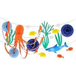 Under The Sea Garland Set><noscript><img width=