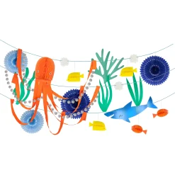 Under The Sea Octopus Set>Meri Meri Sale